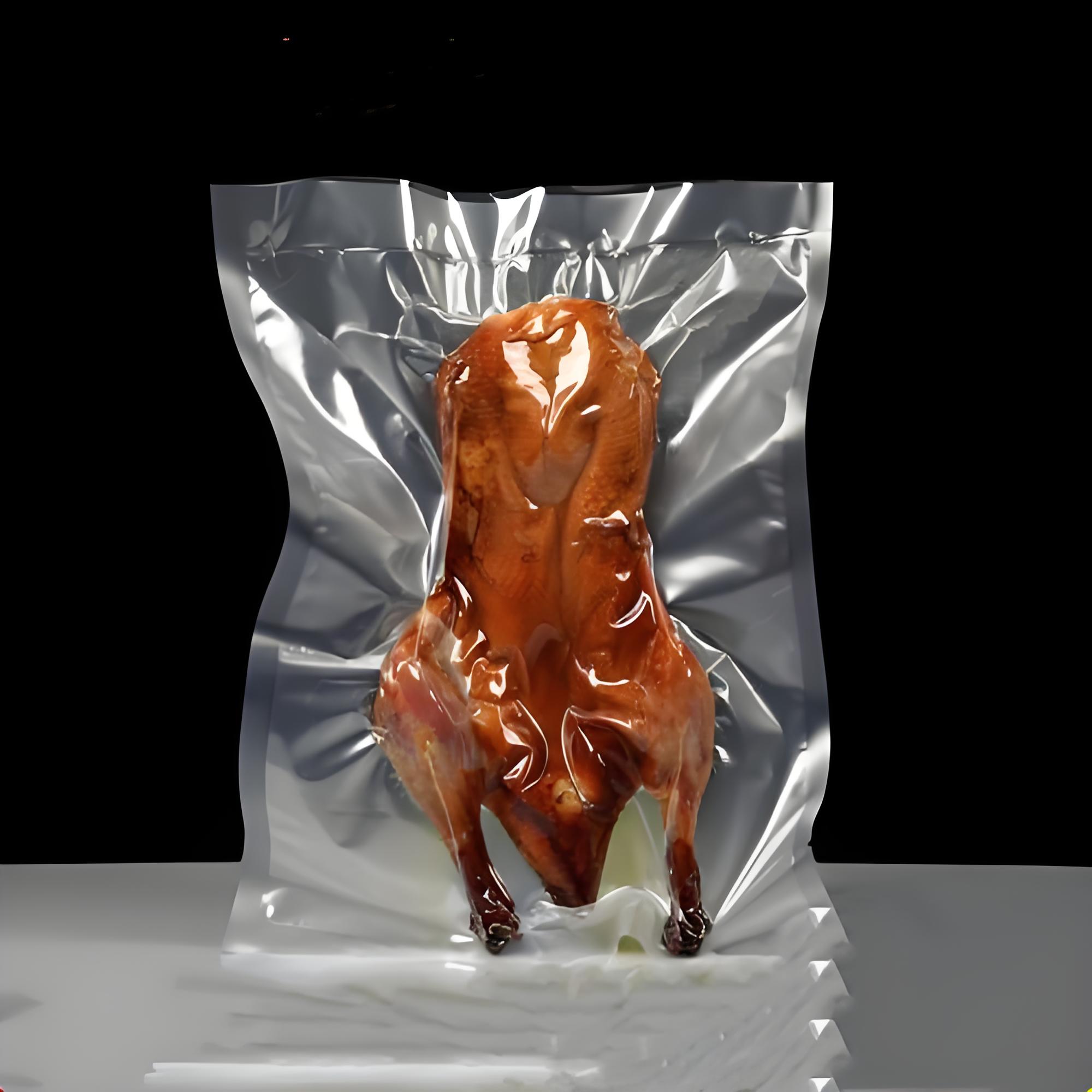 普洱市真空包装袋自立袋拉链袋 - 方案
