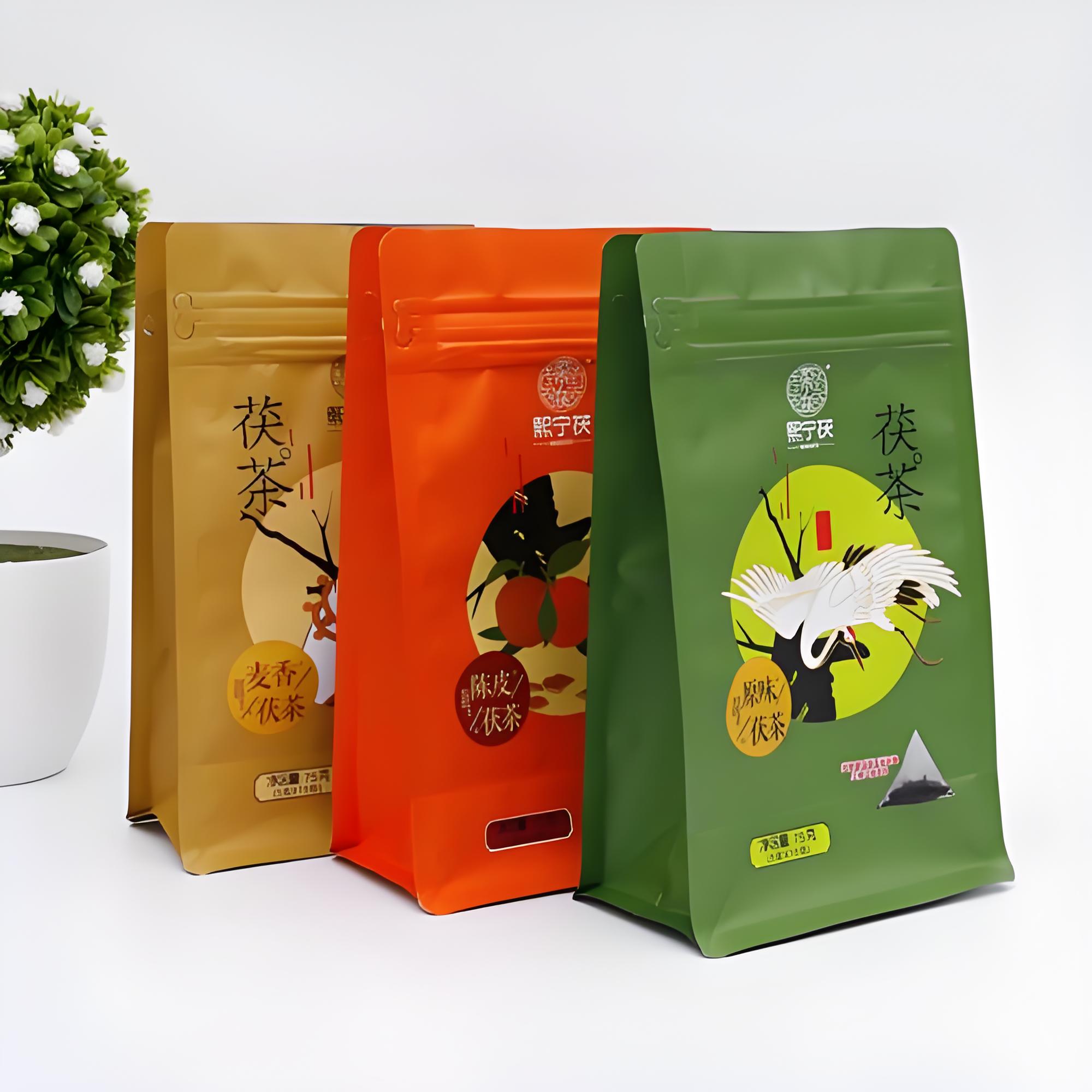 普洱市蒸煮袋八边封袋 - 厂家